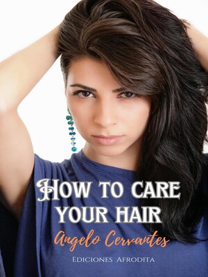 cover image of How to Care Your Hair